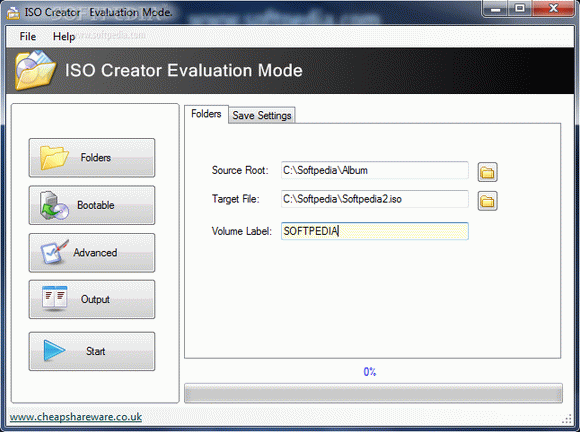 ISO Creator Crack + Serial Key