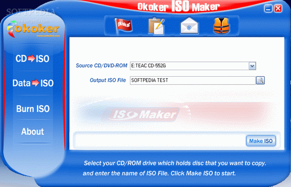 ISO Maker Crack + Keygen Download