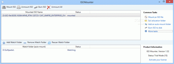 ISO Mounter Crack + Activator Updated