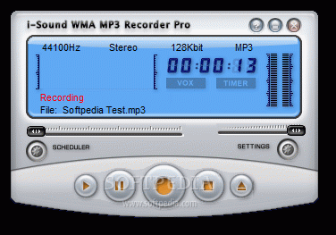 i-Sound WMA MP3 Recorder Professional Crack Plus Serial Number