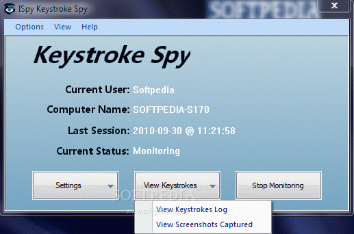 ISpy Keystroke Spy Serial Key Full Version