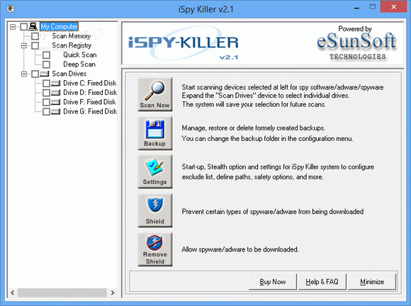 iSpy Killer Crack With Activation Code Latest 2024