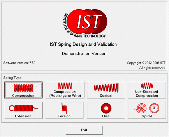 IST Spring Design and Validation Crack Plus Serial Number