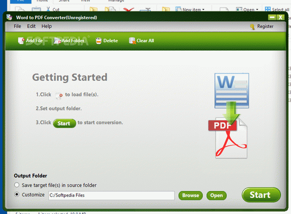 Word to PDF Converter Crack + Activation Code