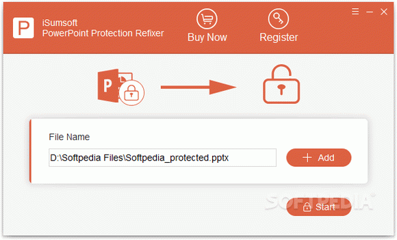 iSumsoft PowerPoint Protection Refixer Crack + Serial Key