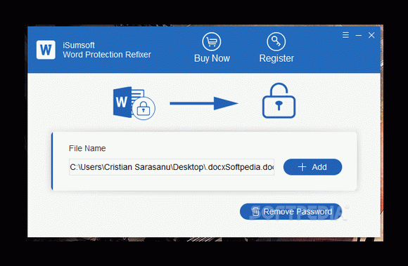 iSumsoft Word Protection Refixer Keygen Full Version