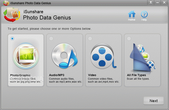 iSunshare Photo Data Genius Crack + Keygen Download 2024