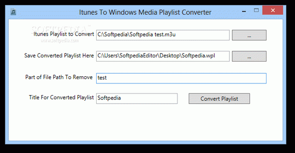 Itunes To Windows Media Playlist Converter Crack & License Key