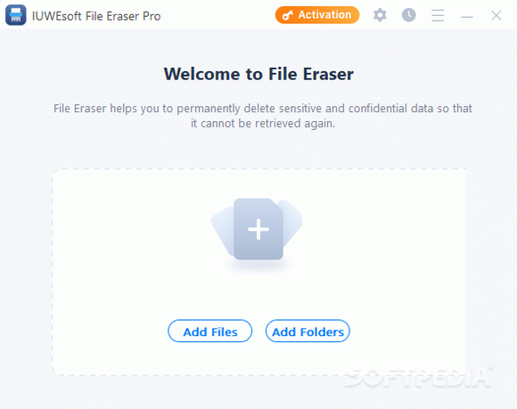 IUWEsoft File Eraser Pro Crack + License Key (Updated)