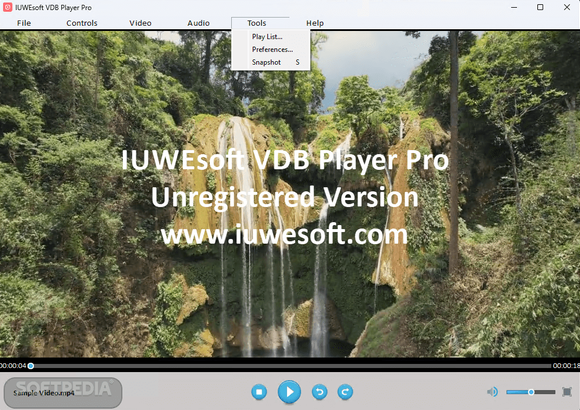 IUWEsoft VDB Player Pro Crack + Activation Code Download 2024