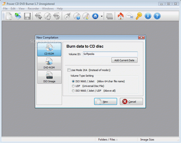 iWellsoft Power CD DVD Burner Crack + License Key Updated