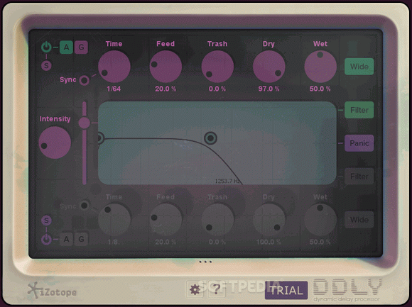 iZotope DDLY Dynamic Delay Crack + Serial Number