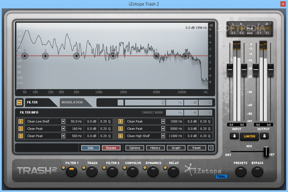 iZotope Trash 2 Crack With Serial Key Latest