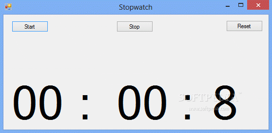 Stopwatch Crack & Serial Number