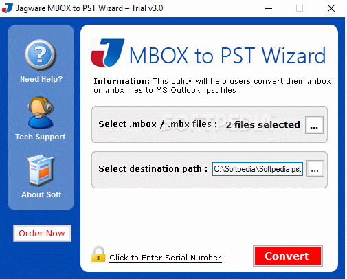 Jagware MBOX to PST Wizard Crack + Keygen (Updated)