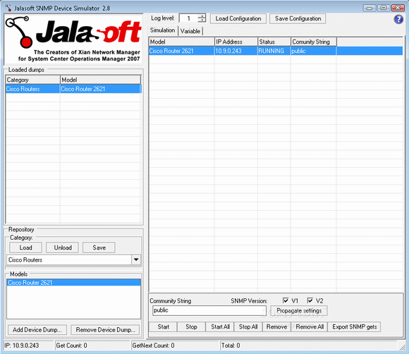 Jalasoft SNMP Device Simulator Crack With Keygen 2024