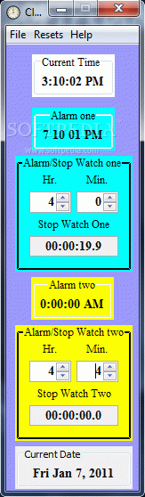 Clock Crack With Activation Code Latest