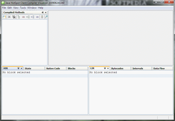 Java HotSpot Client Compiler Visualizer Crack + Serial Key Download 2024