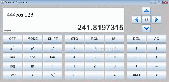 Java Scientific Calculator Crack & Serial Number