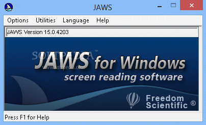 JAWS Crack + Activator Updated