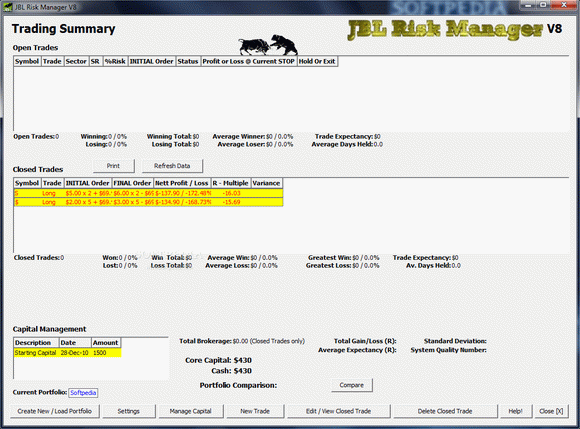 JBL Risk Manager Crack + Keygen Download
