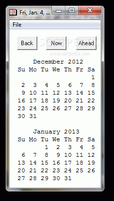 Jeff's Desktop Calendar Crack + Serial Number Download