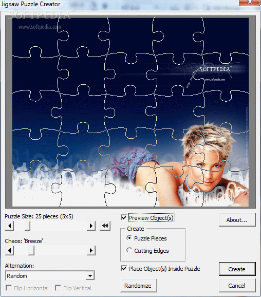 Jigsaw Puzzle Creator Crack + License Key Download 2024