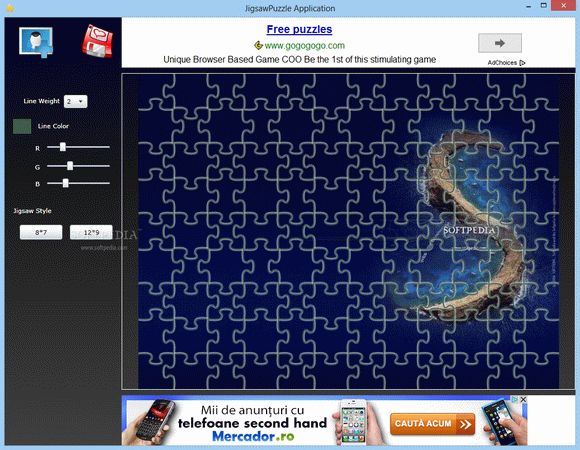 JigsawPuzzle Application Crack Plus Serial Number