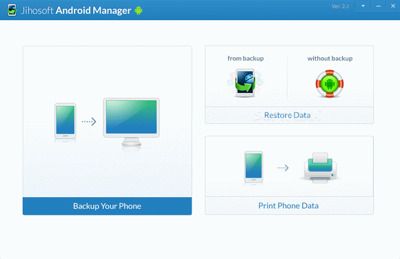 Jihosoft Android Manager Crack With License Key