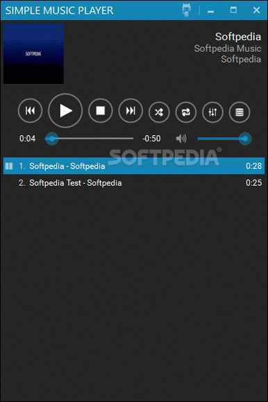 Simple Music Player Crack With Keygen Latest 2024
