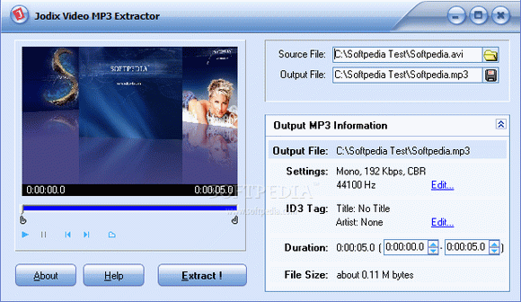 Jodix Video MP3 Extractor Crack + Keygen (Updated)
