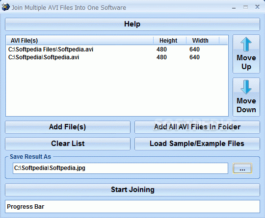 Join Multiple AVI Files Into One Software Serial Number Full Version