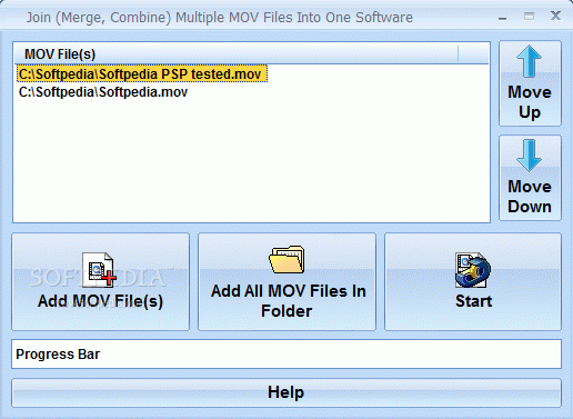 Join (Merge, Combine) Multiple MOV Files Into One Software Crack Plus Activation Code