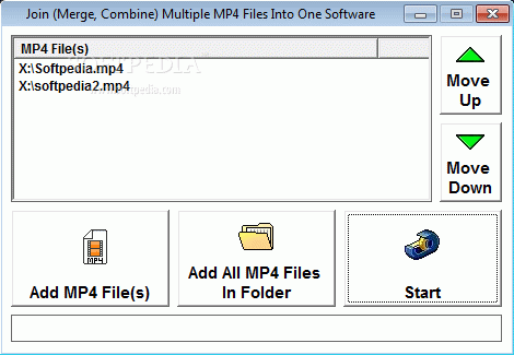 Join (Merge, Combine) Multiple MP4 Files Into One Crack With Activation Code Latest