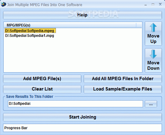 Join Multiple MPEG Files Into One Software Crack + Keygen
