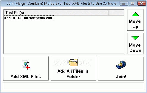 Join (Merge, Combine) Multiple (or Two) XML Files Into One Software Crack + Activator Updated