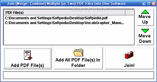 Join (Merge, Combine) Multiple (or Two) PDF Files Into One Software Crack With Serial Key Latest