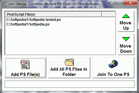 Join (Merge, Combine) Multiple PS Files Into One Software Crack + Activator Download 2024