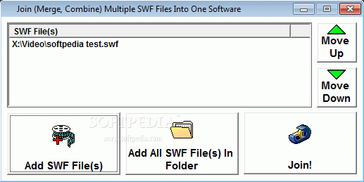 Join (Merge, Combine) Multiple SWF Files Into One Crack + License Key Download