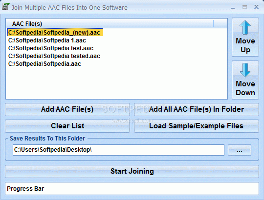 Join Multiple AAC Files Into One Software Crack + Serial Number Download