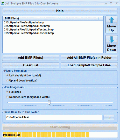 Join Multiple BMP Files Into One Software Crack Plus Serial Key