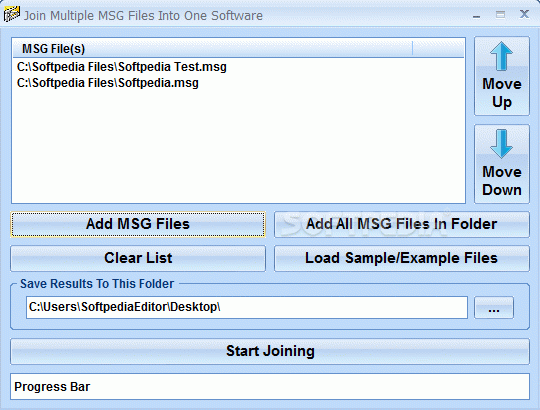 Join Multiple MSG Files Into One Software Crack With License Key