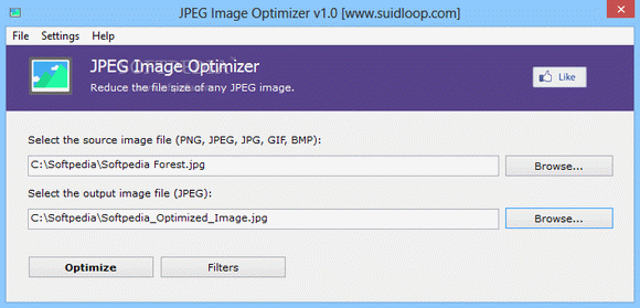 JPEG Image Optimizer Crack + Activation Code Updated