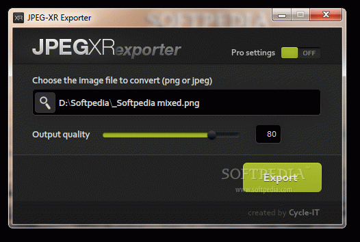 JPEG-XR Exporter Crack + Serial Number