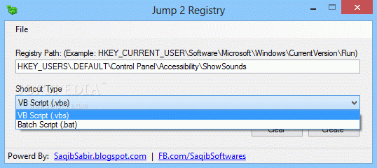 Jump 2 Registry Crack & Activator