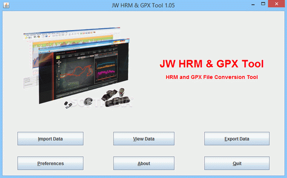 JW HRM-GPX-TCX Tool Crack + Activation Code Download