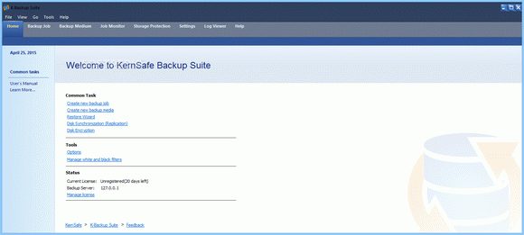 K-Backup Suite Crack With Serial Number Latest 2024