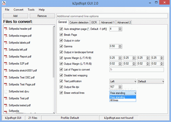 k2pdfopt GUI Crack + Serial Key Download 2024