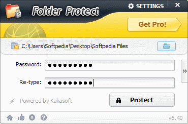 KaKa Folder Protector Keygen Full Version