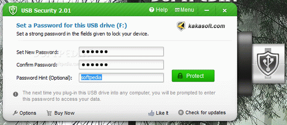 Kaka USB Security Crack With License Key 2023